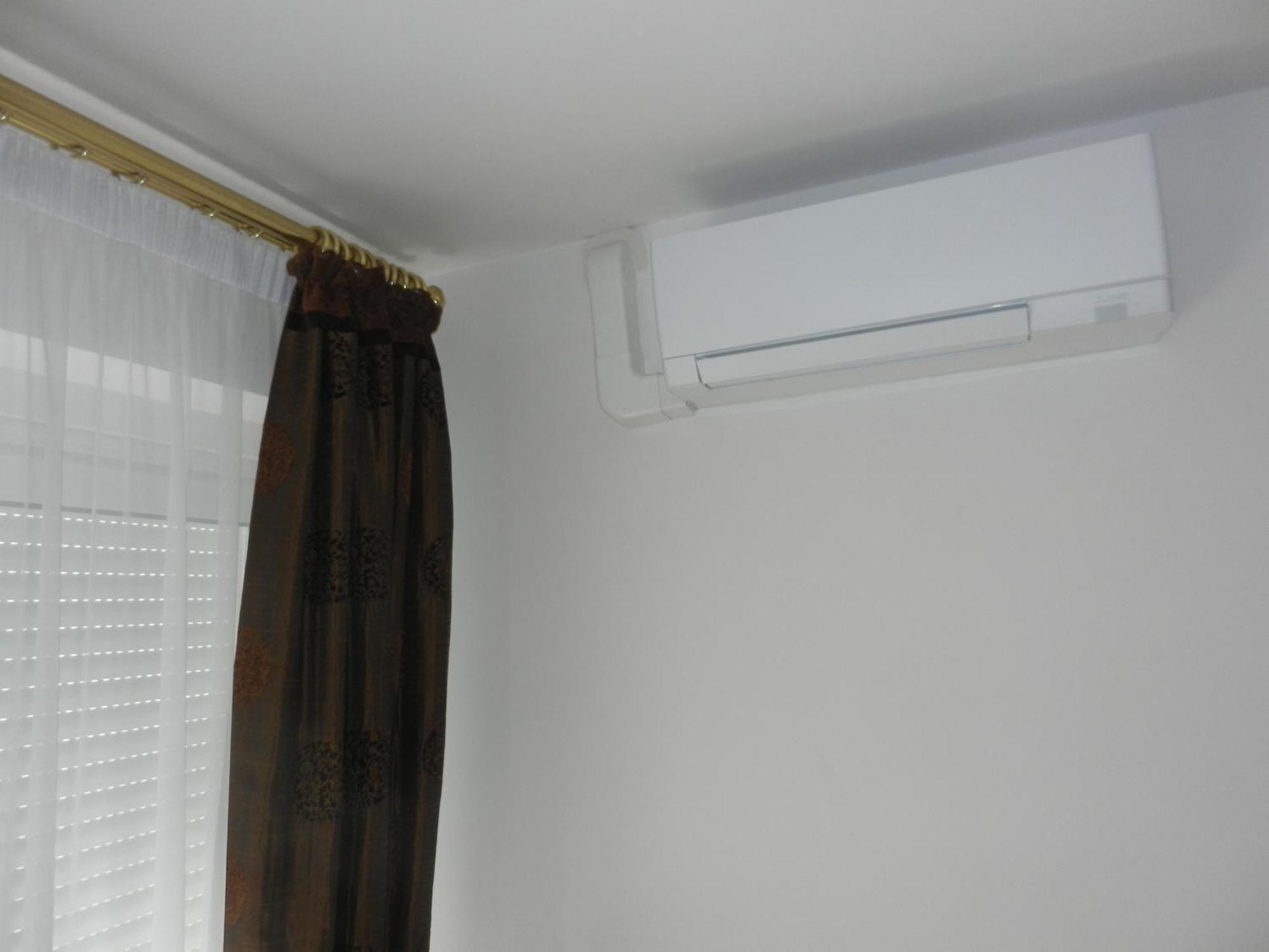 Deux Pièces De Standing, Climatisé